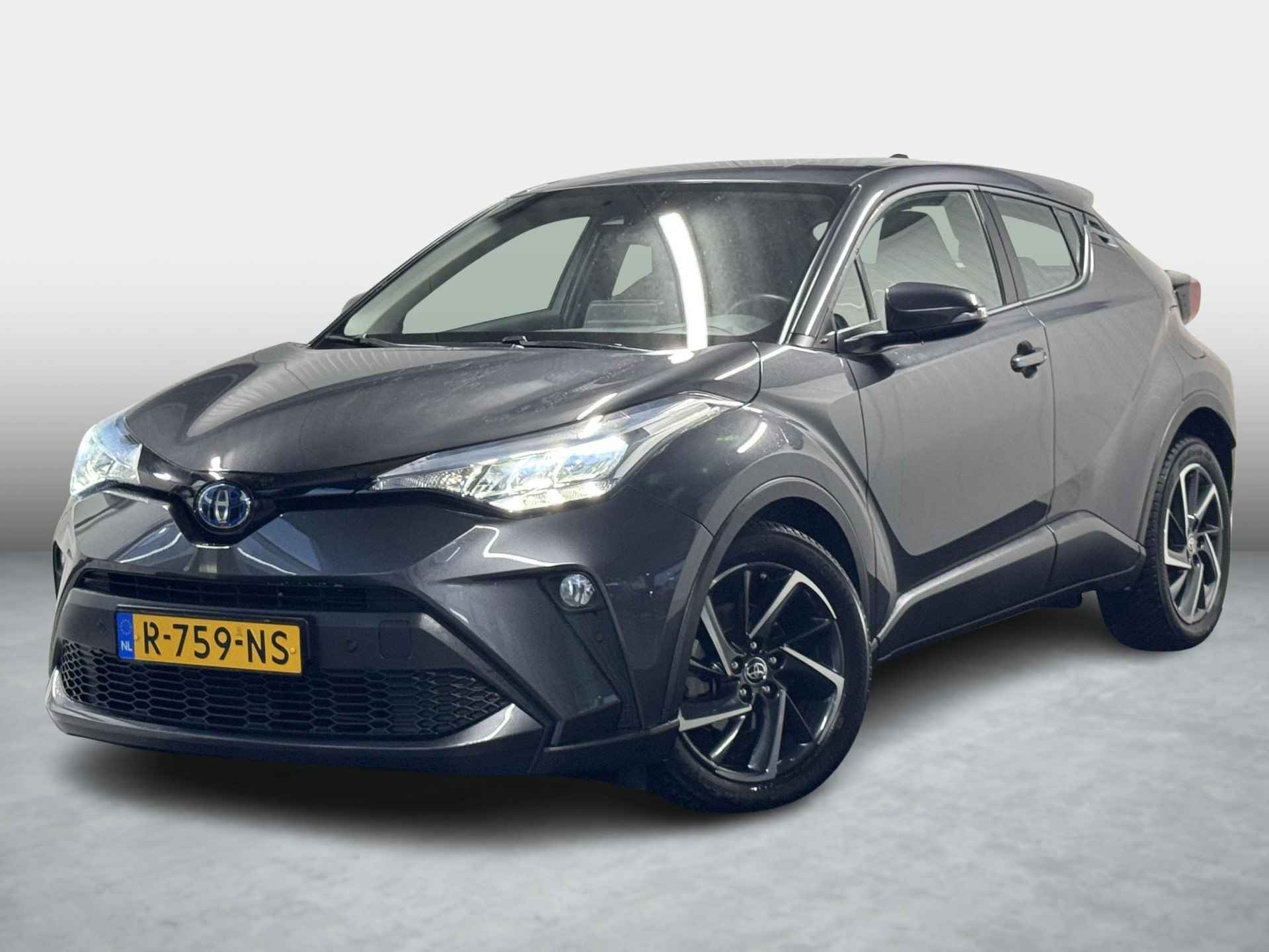 Toyota C-HR BOVAG 40-Puntencheck