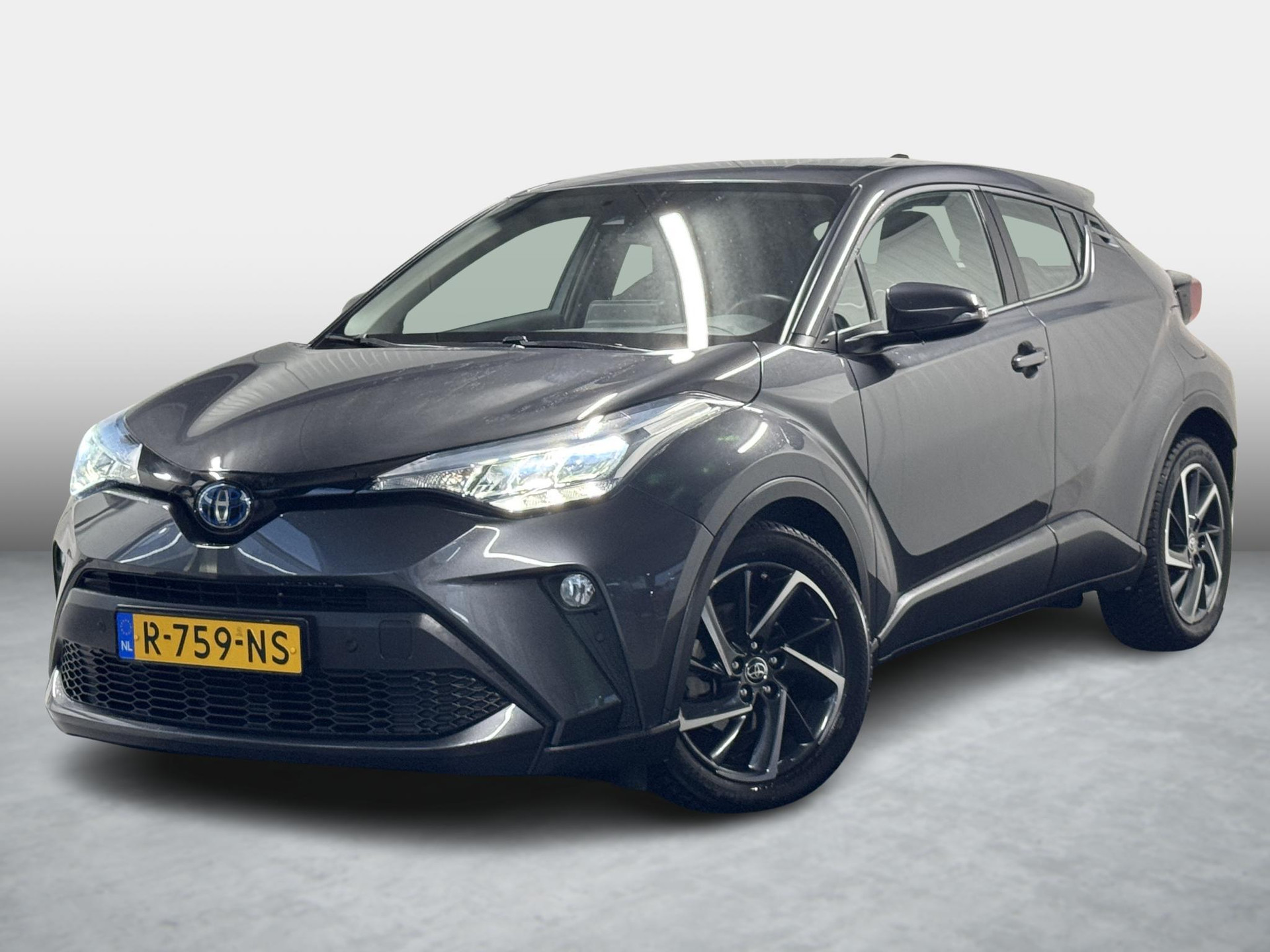 Toyota C-HR 1.8 Hybrid Dynamic PDC Camera NL Cruise Clima