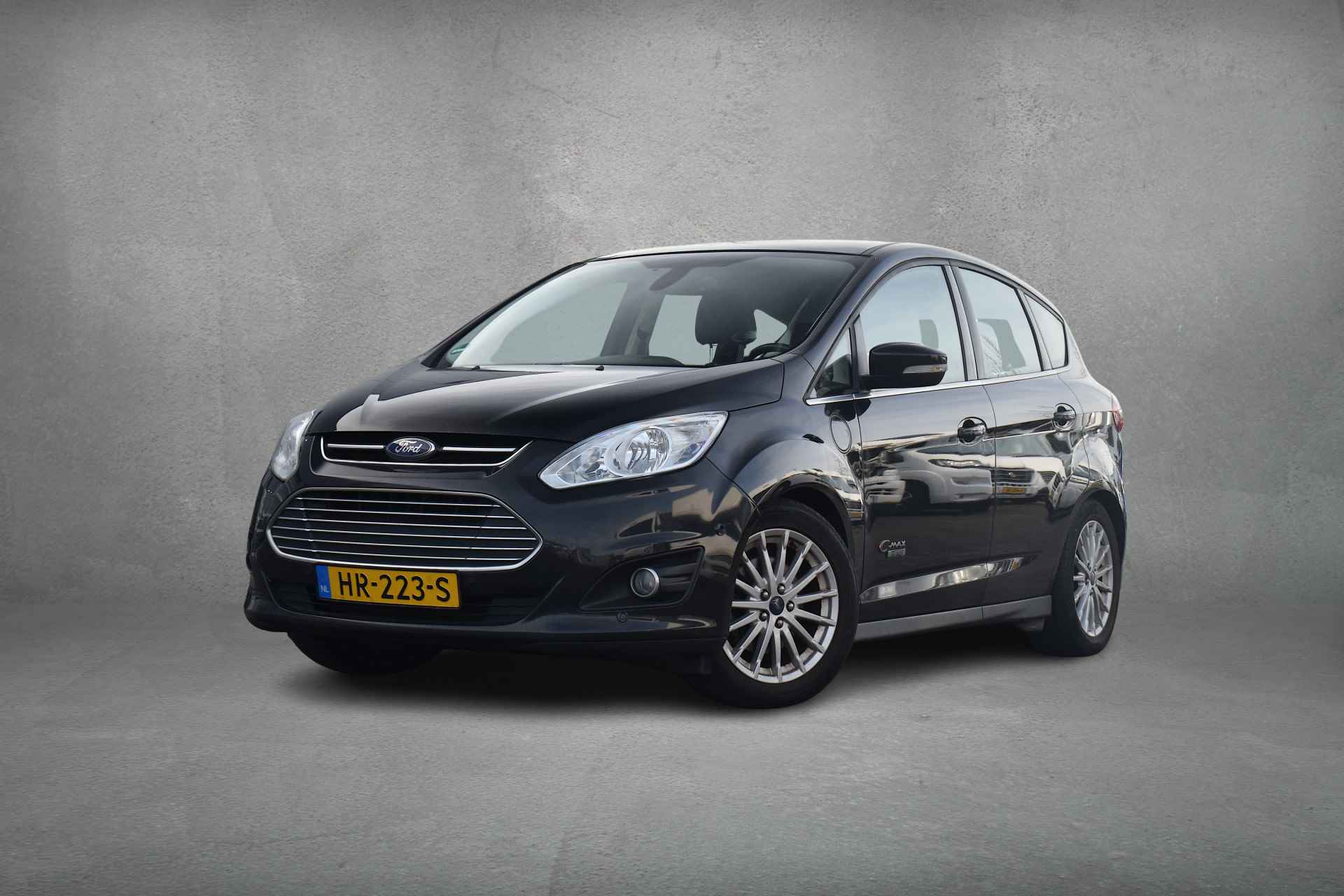 Ford C-MAX 2.0 Plug-in Hybrid Titanium Plus | Pano | Leer | Stoelverwarming | Camera - 2/10