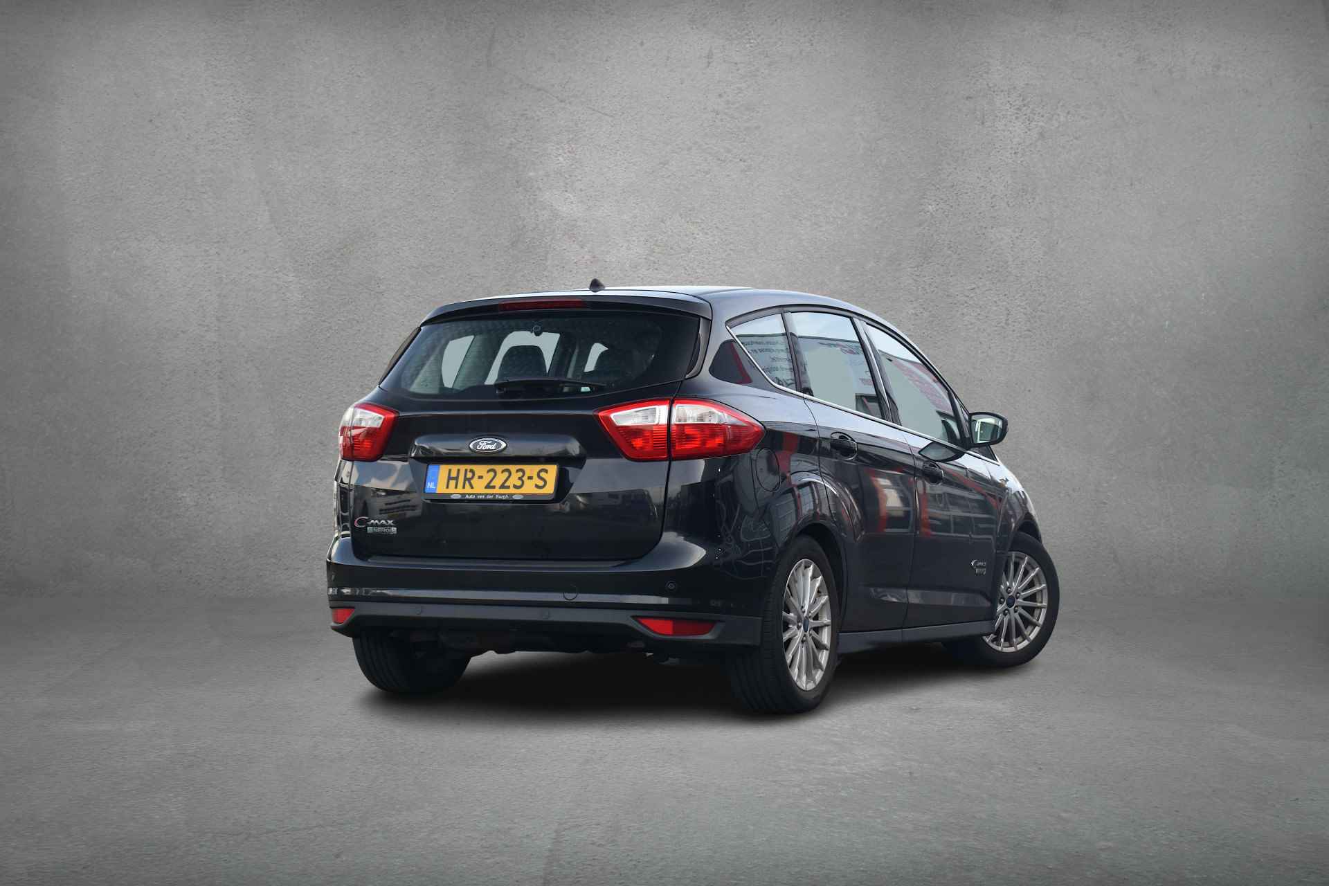 Ford C-MAX 2.0 Plug-in Hybrid Titanium Plus | Pano | Leer | Stoelverwarming | Camera - 3/10