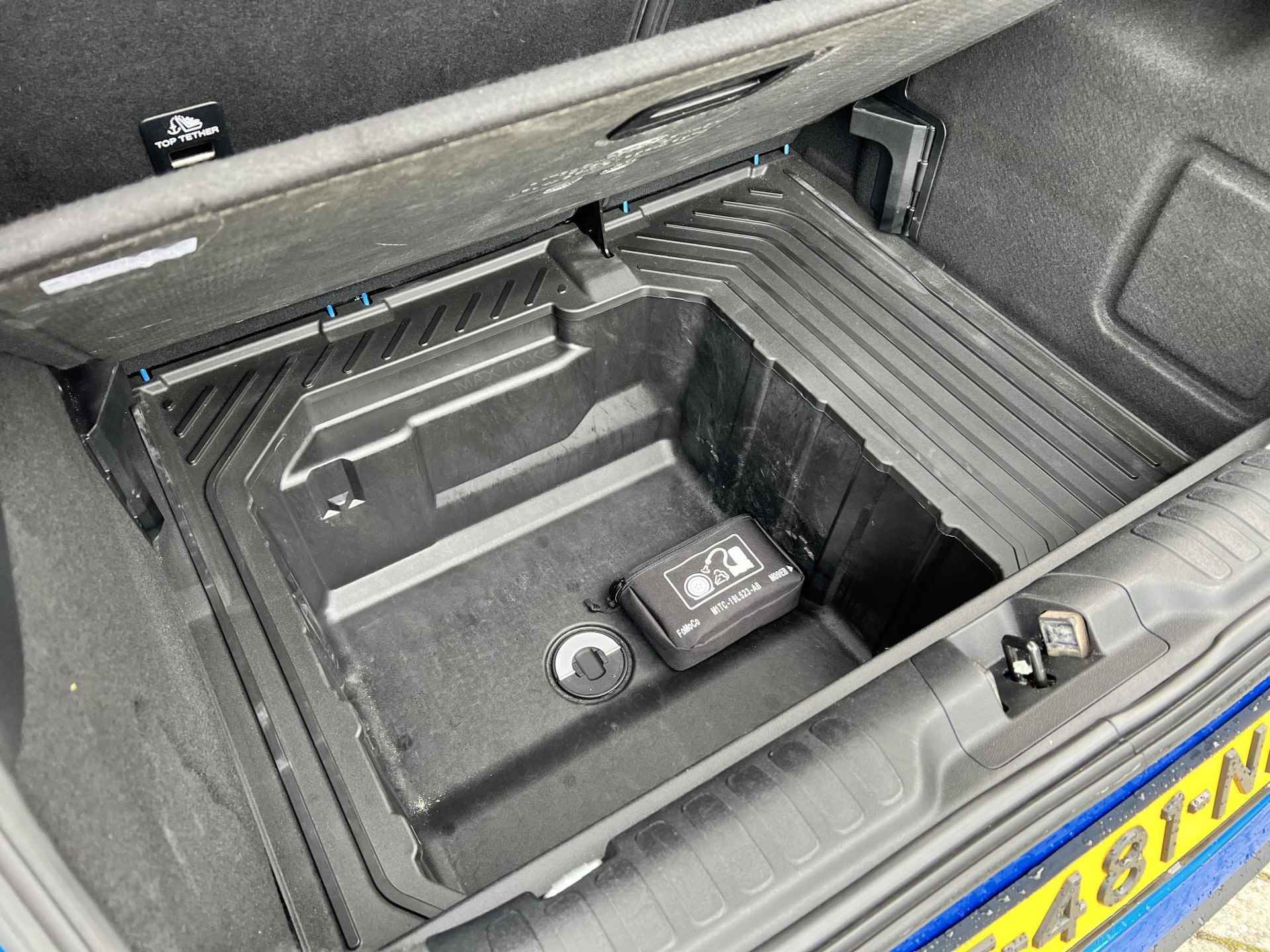 Ford Puma 1.0 EcoBoost 155pk Hybrid Automaat ST-Line X | Elekt. Achterklep | Winterpack | Digitaal Dashboard | 18" Lichtmet. Velgen | - 10/25