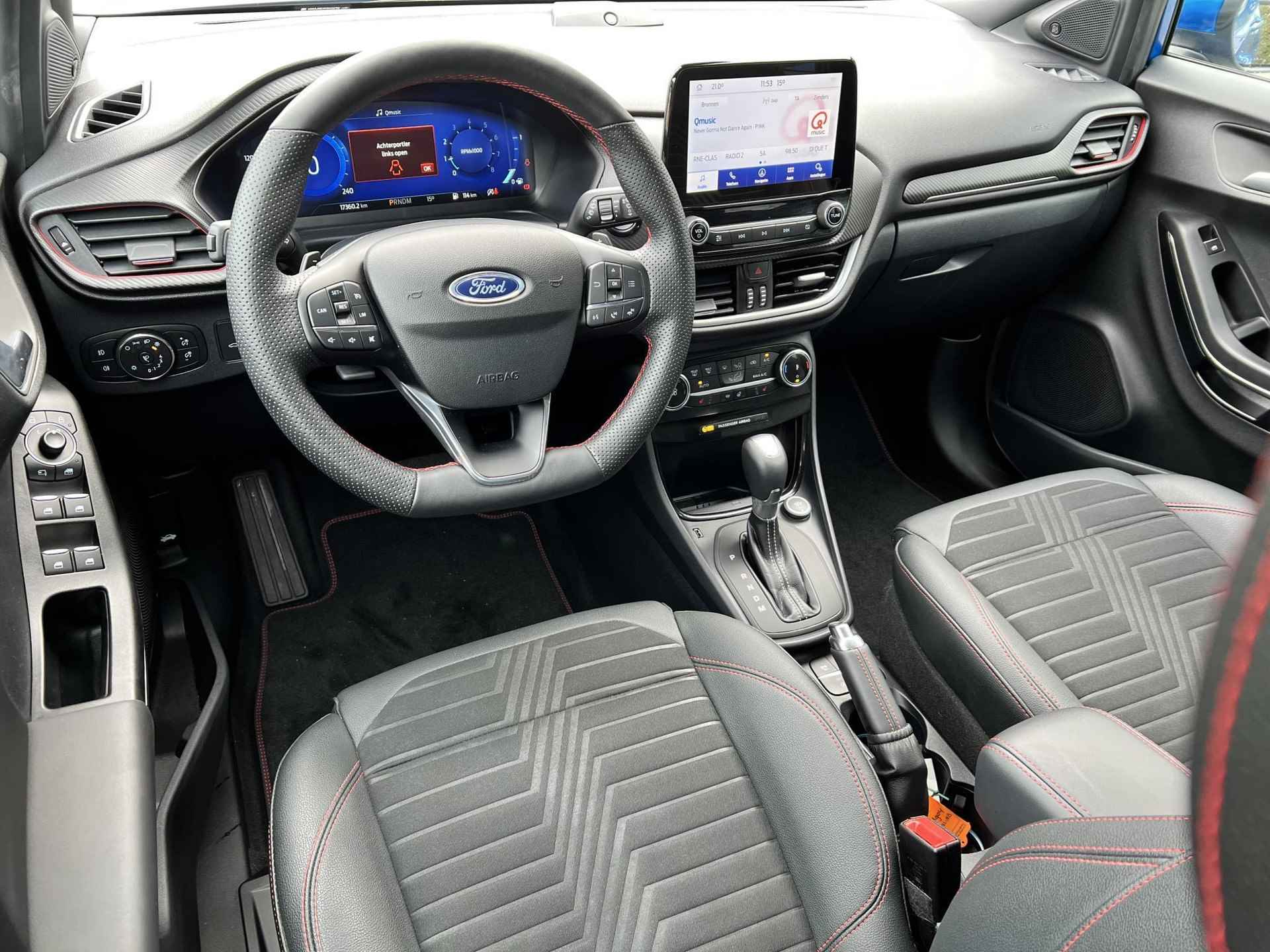 Ford Puma 1.0 EcoBoost 155pk Hybrid Automaat ST-Line X | Elekt. Achterklep | Winterpack | Digitaal Dashboard | 18" Lichtmet. Velgen | - 13/25