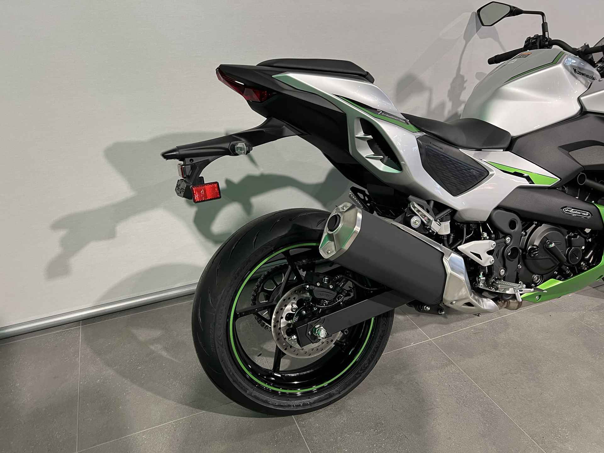 Kawasaki Z7 HYBRID - 5/9