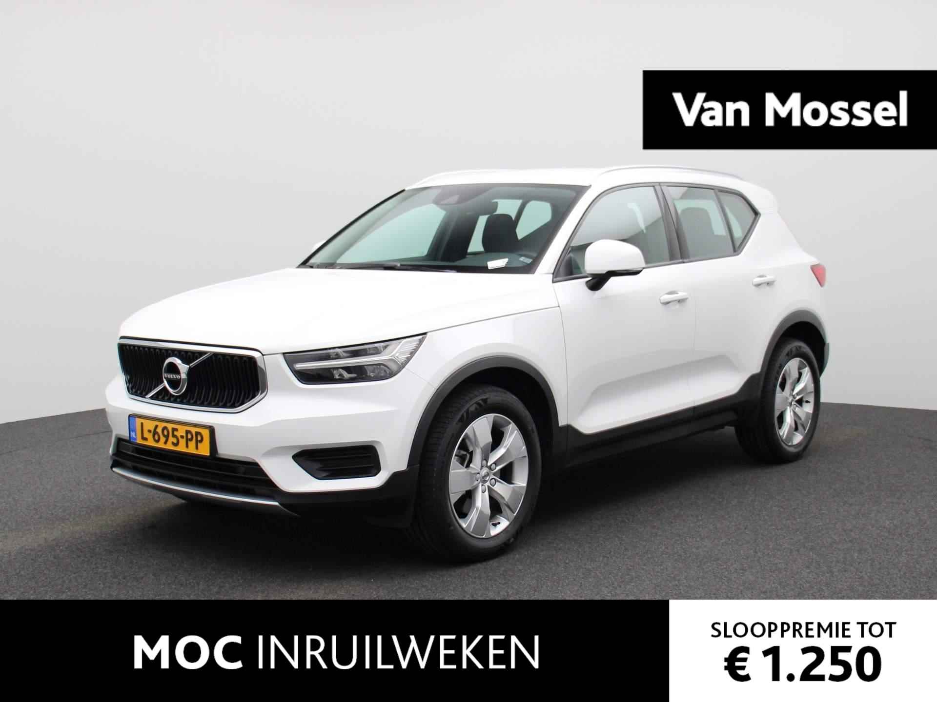 Volvo XC40 BOVAG 40-Puntencheck