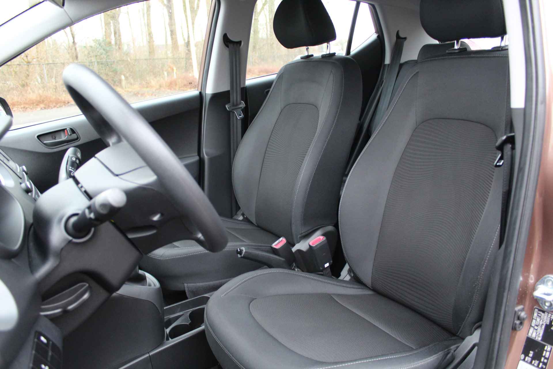 Hyundai i10 1.0i Comfort | Rijklaar | Cruise | Airco | El. pakket | NL-auto | Dealer onderhouden - 4/15