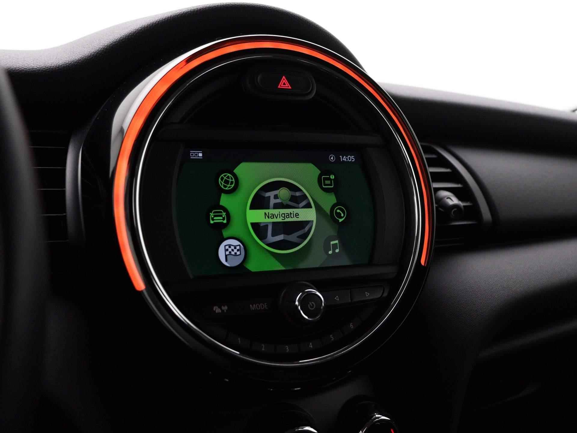 Mini Mini 1.5 One D | Navigatie | Climate Control | Parkeersensoren | Lichtmetalen Velgen | Bluetooth Telefonie | - 25/28
