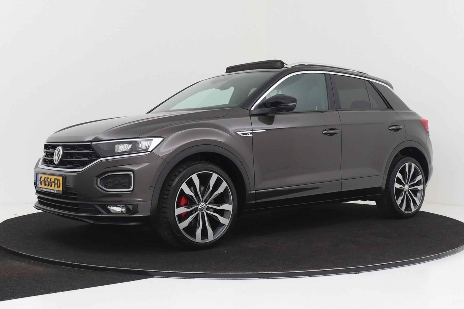 Volkswagen T-Roc 1.5 TSI R-Line| Trekhaak | Panoramadak | Dealer Ond. | CarPlay | Digital Cockpit | Adap. Cruise | Keyless Entry | - 6/54