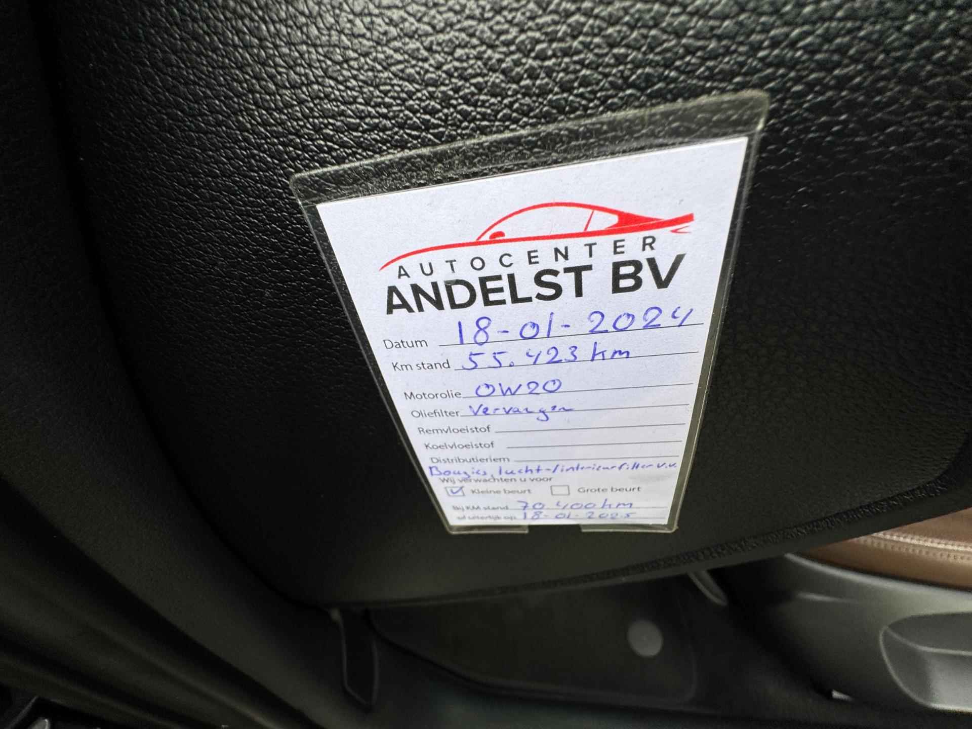 Audi A3 Sportback 1.5 TFSI CoD, AUTOMAAT, 150PK, 1E EIG AFK, GEEN IMPORT, NAP, MOOIE KMSTAND! - 15/24