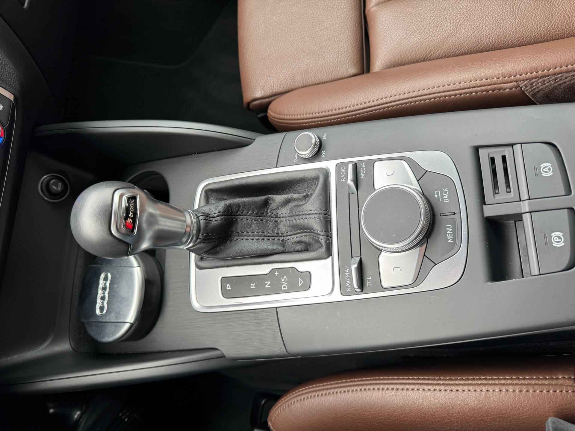 Audi A3 Sportback 1.5 TFSI CoD, AUTOMAAT, 150PK, 1E EIG AFK, GEEN IMPORT, NAP, MOOIE KMSTAND! - 23/24