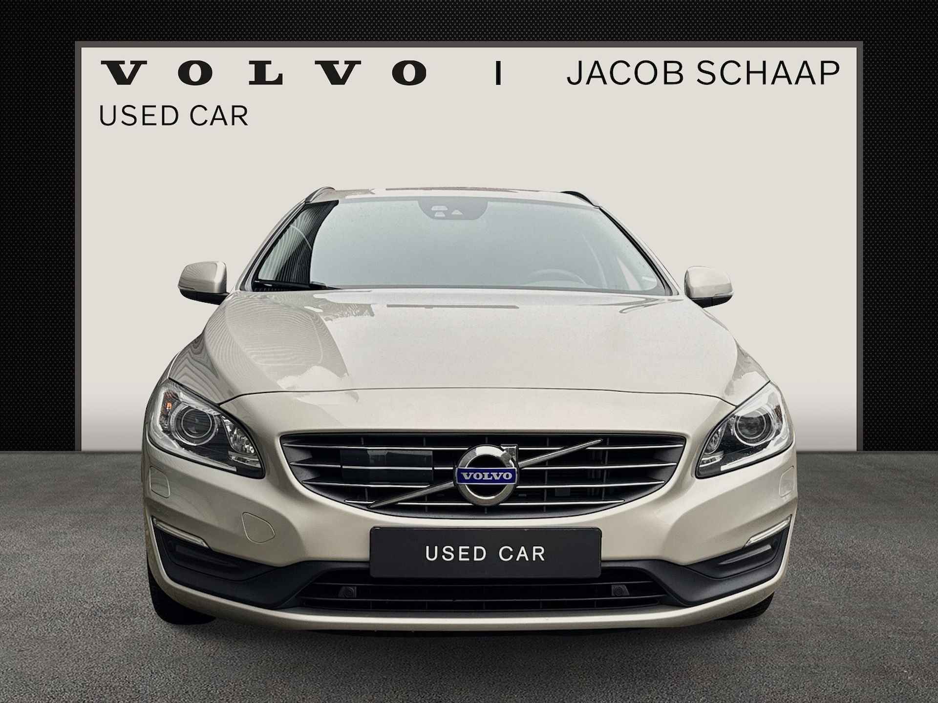 Volvo V60 1.5 T3 Polar+ / Blis / glazen schuif-/kanteldak / Verwarmbaar stuurwiel / - 3/27