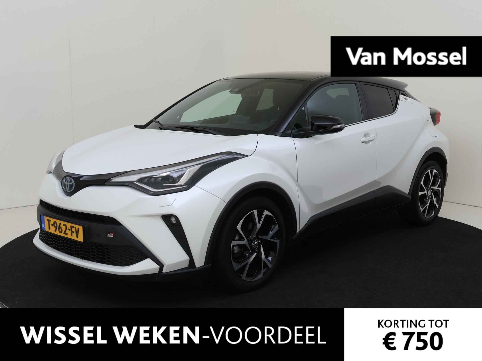 Toyota C-HR BOVAG 40-Puntencheck