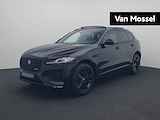 Jaguar F-PACE P400e PHEV R-Dynamic Black Hybride | Stuurverwarming | Adaptieve Cruise Control | 20inch velgen | Privacy Glas