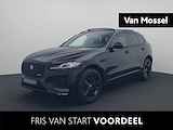 Jaguar F-PACE P400e PHEV R-Dynamic Black Hybride | Stuurverwarming | Adaptieve Cruise Control | 20inch velgen | Privacy Glas