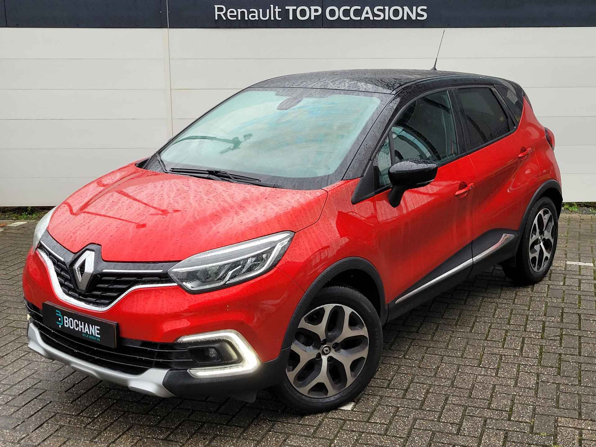 Renault Captur 0.9 TCe Intens (Hoge Instap) Camera | Navigatie | Dealer Onderhouden | Org. NL - 3/28