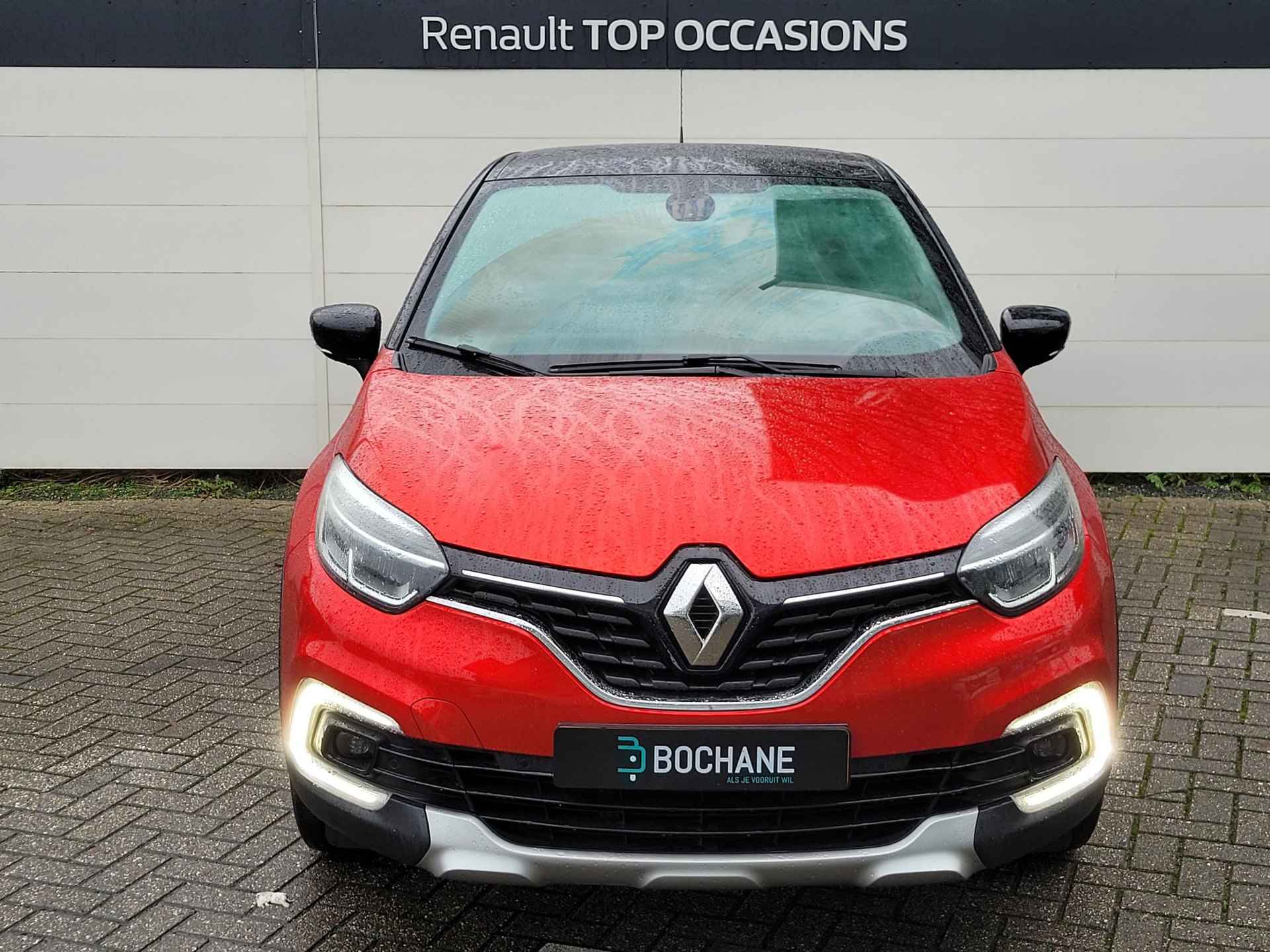 Renault Captur 0.9 TCe Intens (Hoge Instap) Camera | Navigatie | Dealer Onderhouden | Org. NL - 4/28