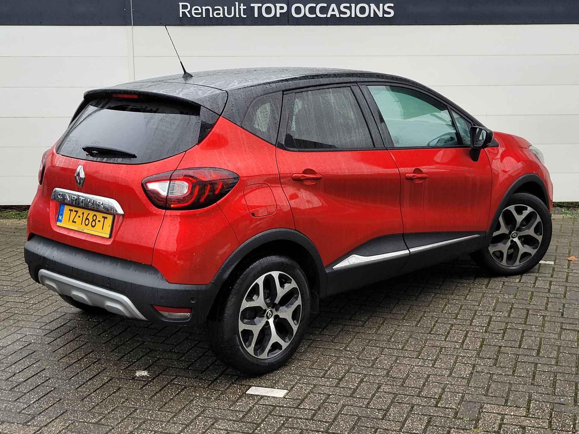 Renault Captur 0.9 TCe Intens (Hoge Instap) Camera | Navigatie | Dealer Onderhouden | Org. NL - 5/28