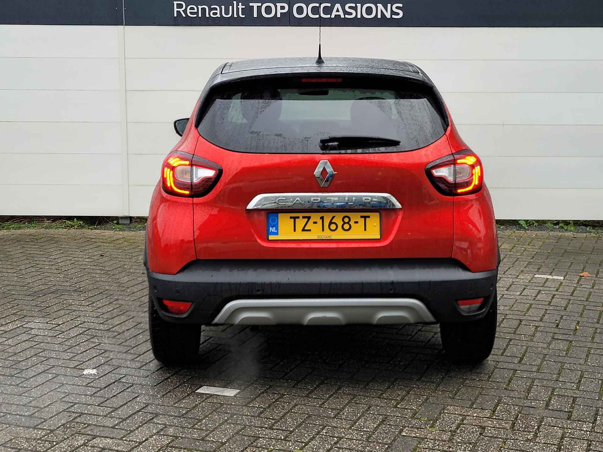 Renault Captur 0.9 TCe Intens (Hoge Instap) Camera | Navigatie | Dealer Onderhouden | Org. NL - 6/28