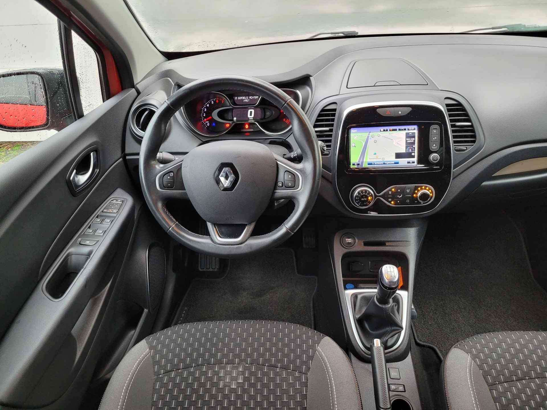 Renault Captur 0.9 TCe Intens (Hoge Instap) Camera | Navigatie | Dealer Onderhouden | Org. NL - 9/28