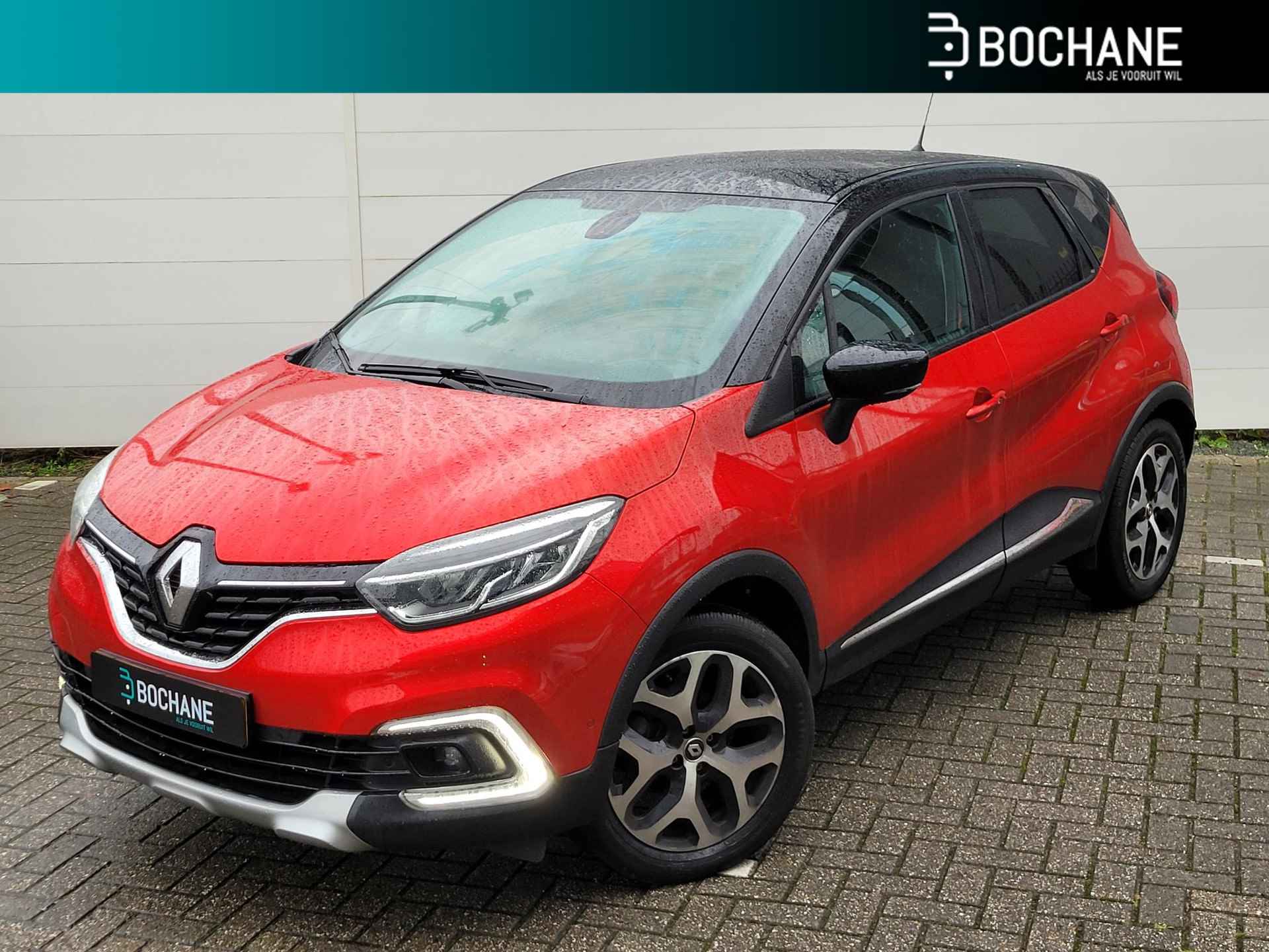 Renault Captur BOVAG 40-Puntencheck