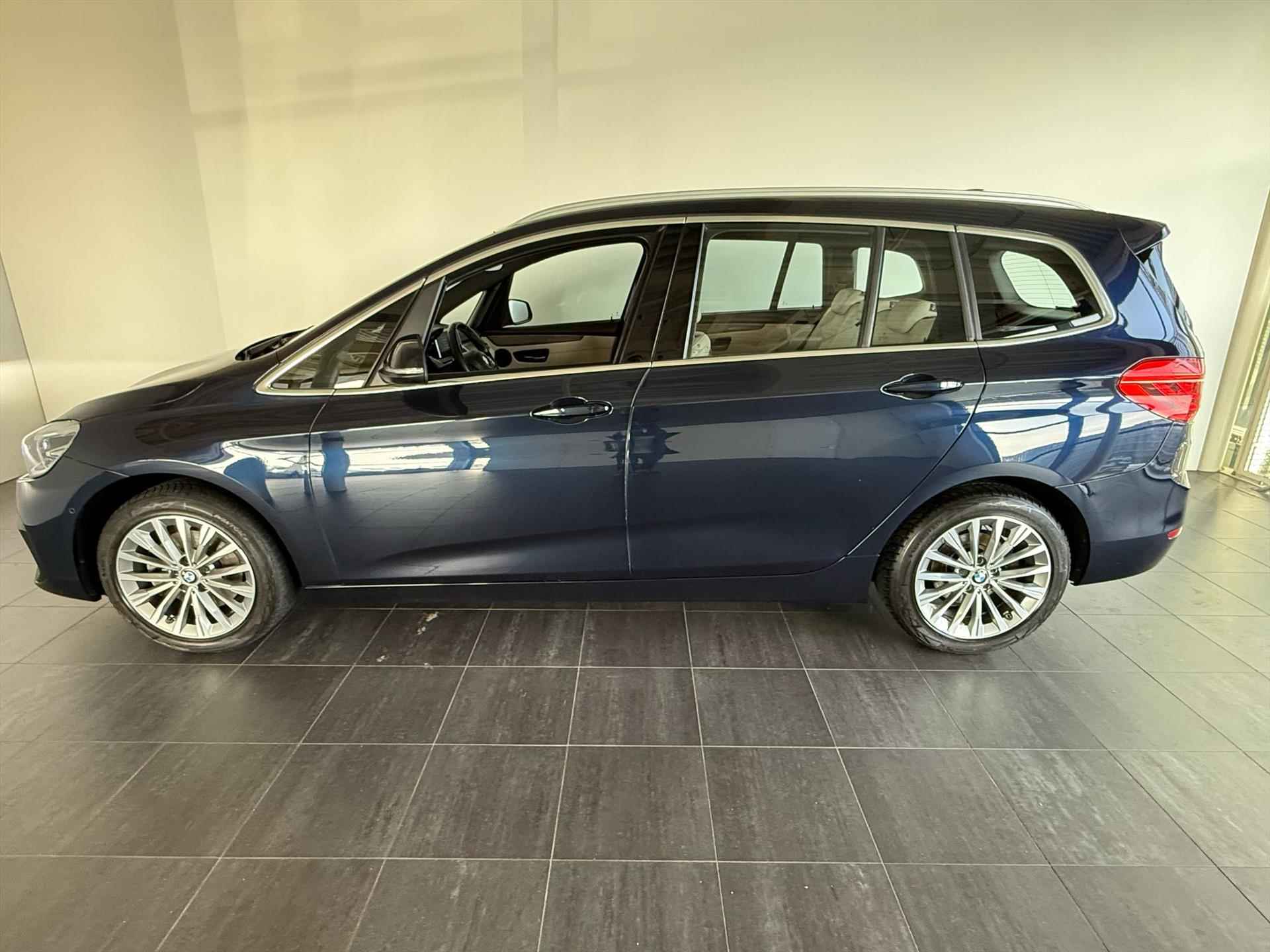 BMW 2-Serie Gran Tourer (f46) 218i 140pk 5p. Aut High Executive Edition - 2/30