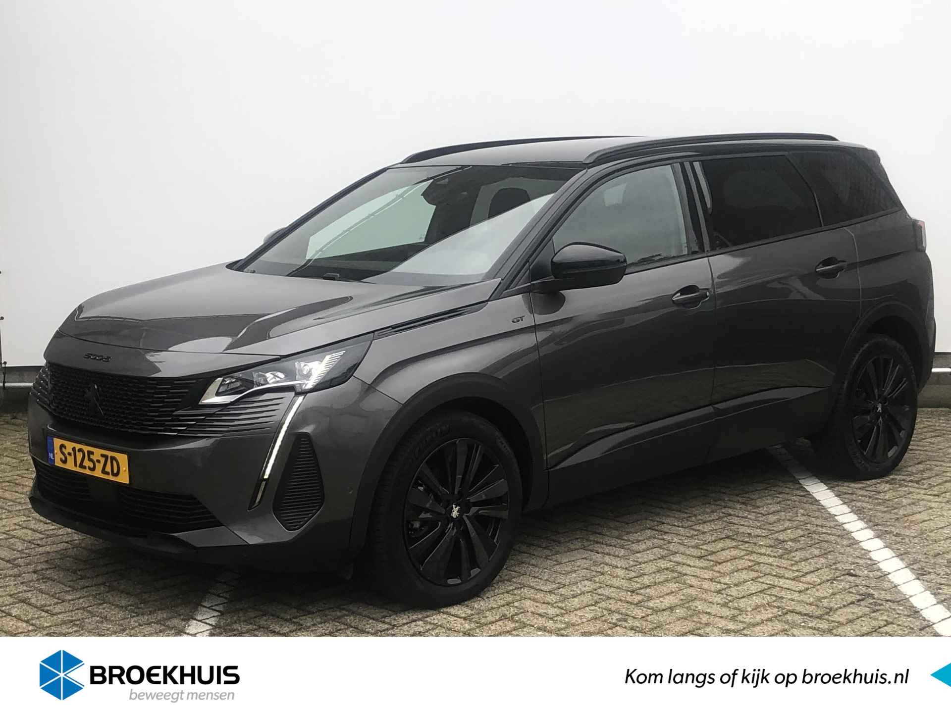 Peugeot 5008 BOVAG 40-Puntencheck