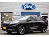 Ford Kuga 1.5EB ST-LINE X | LEDER | EL. TREKHAAK 1800KG | ADAPTIVE CRUISE | WINTERPACK | ALL-SEASON BANDEN | HEAD-UP | EL. ACHTERKLEP | CA