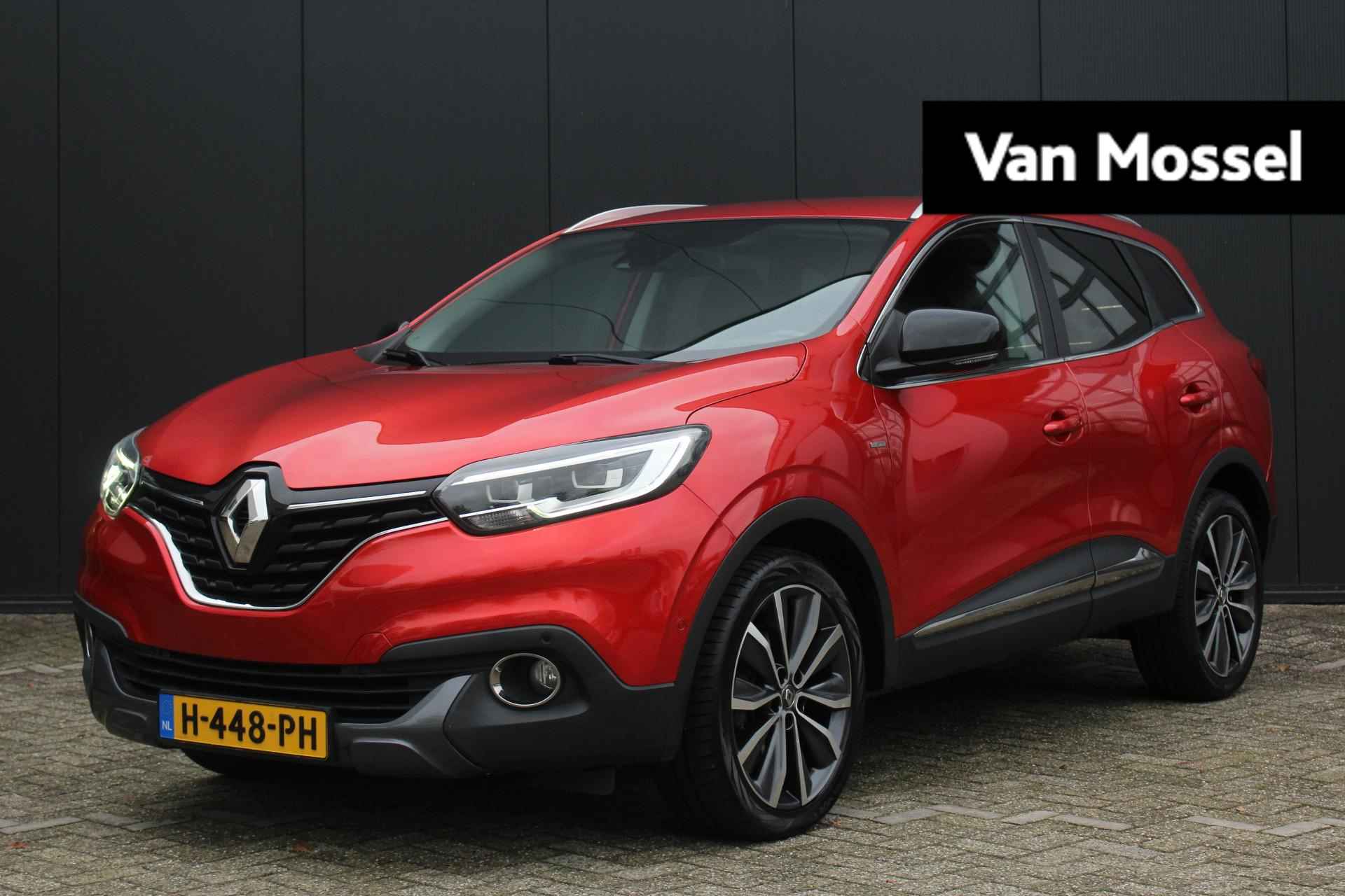 Renault Kadjar 1.6 TCe 160Pk Bose | Navigatie | Parkeersensoren Voor & Achter | Climate Control | Licht & Regensensor | Privacy Glass | Cruise Control | - 1/33