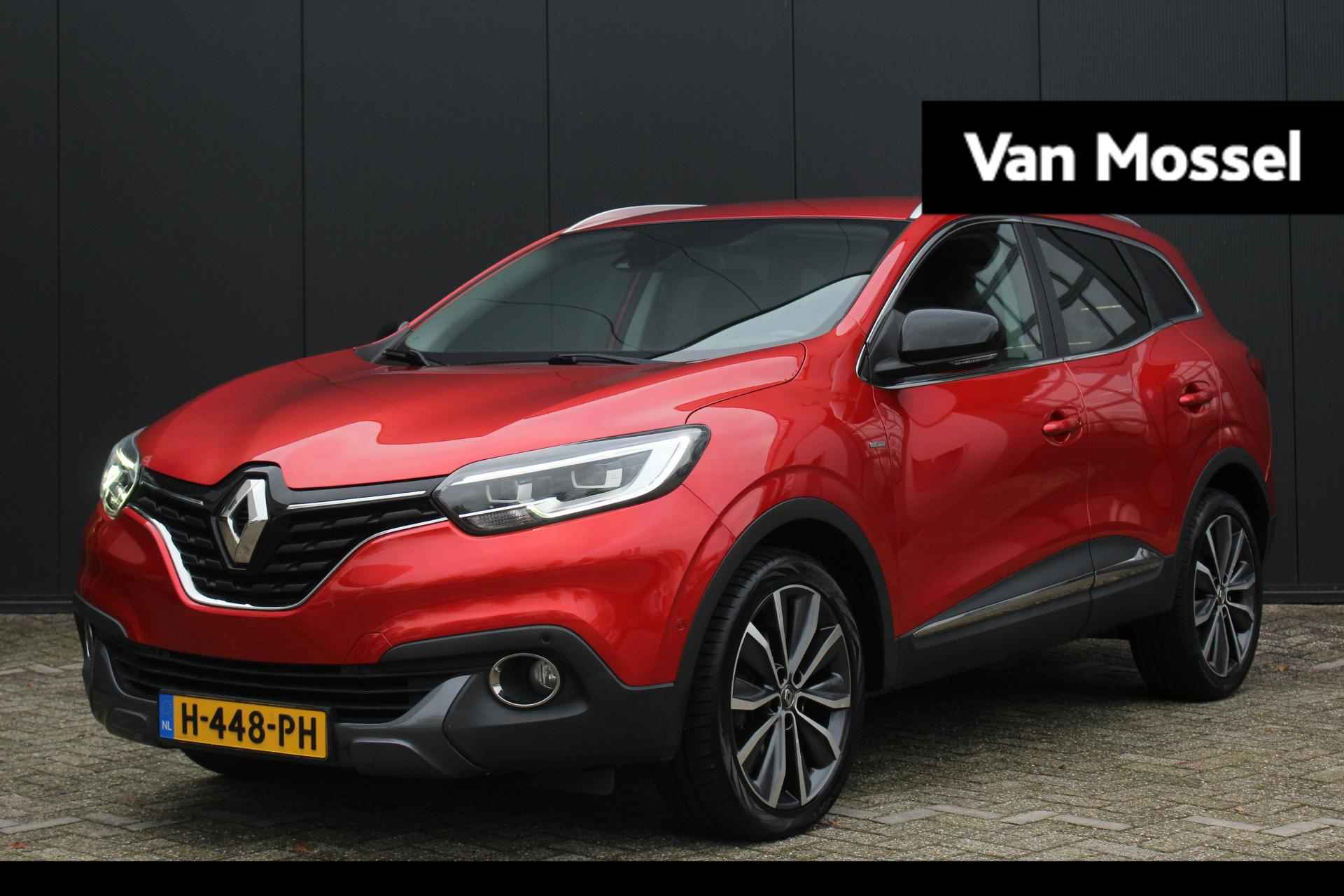 Renault Kadjar BOVAG 40-Puntencheck