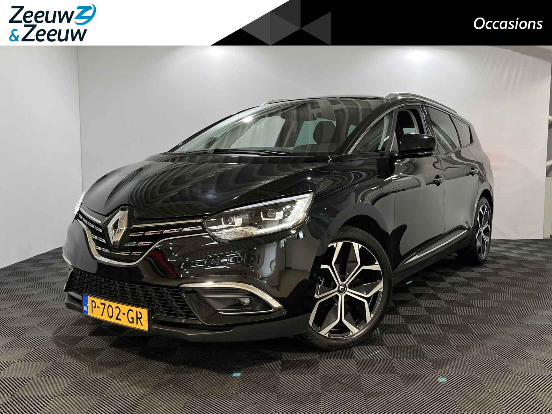 Renault Grand Scénic BOVAG 40-Puntencheck