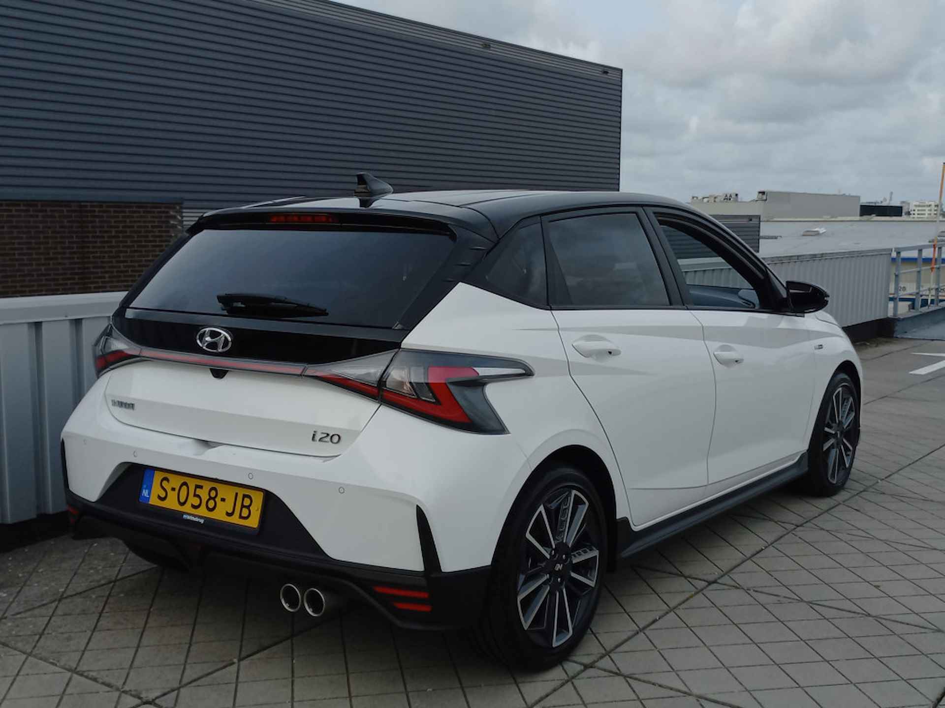 Hyundai i20 1.0 T-GDI N Line | Navigatie | BOSE Audio | Camera - 4/43