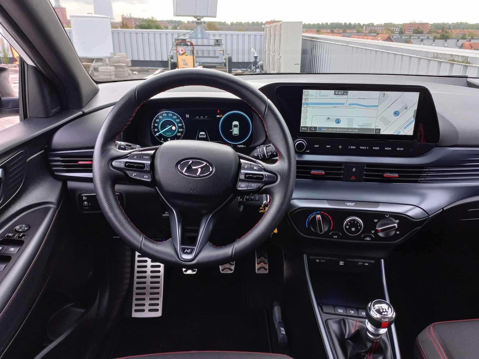 Hyundai i20 1.0 T-GDI N Line | Navigatie | BOSE Audio | Camera - 5/43