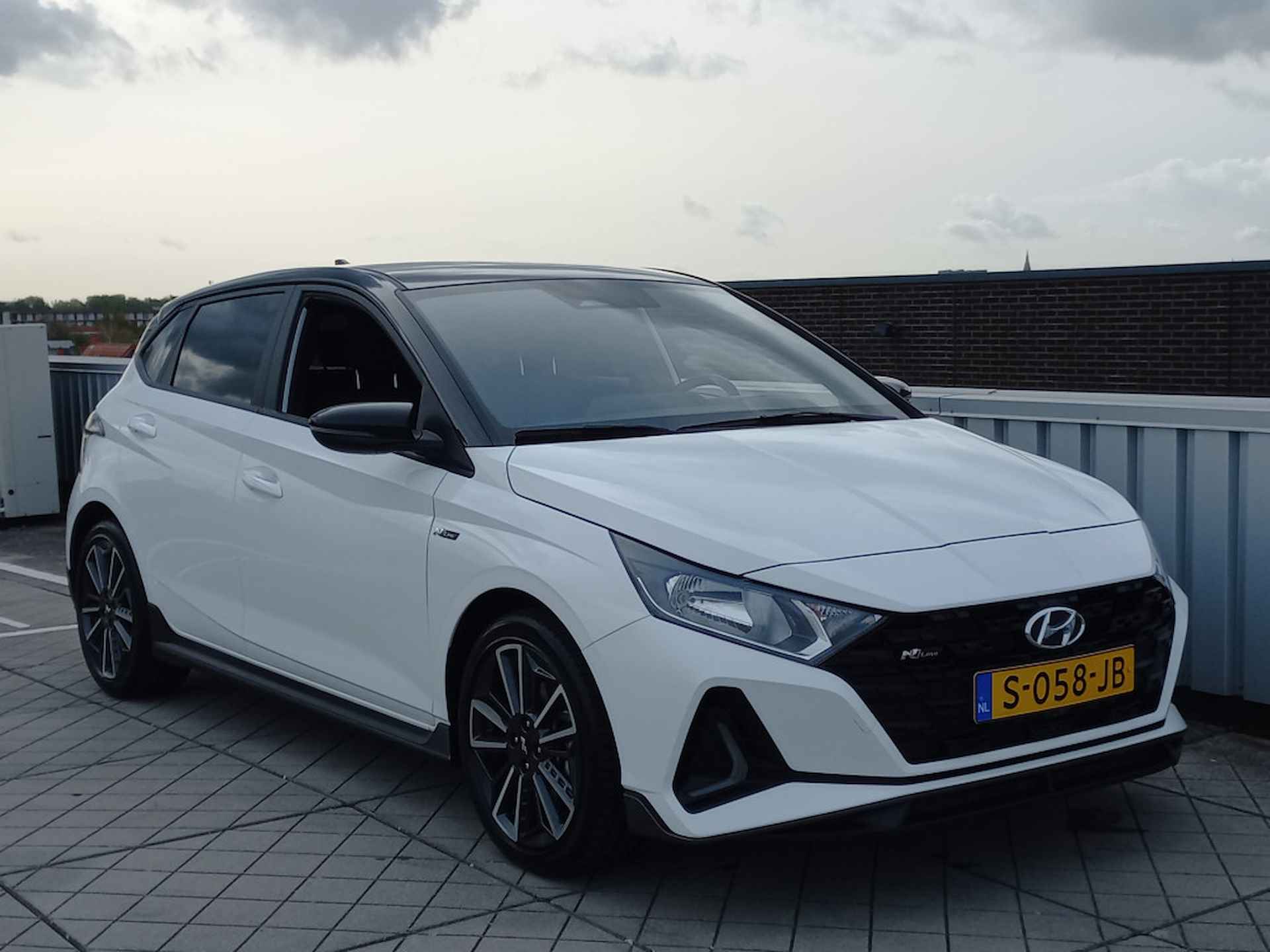 Hyundai i20 1.0 T-GDI N Line | Navigatie | BOSE Audio | Camera - 8/43