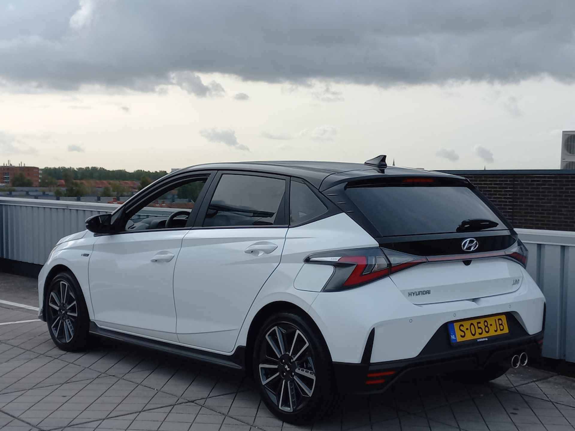 Hyundai i20 1.0 T-GDI N Line | Navigatie | BOSE Audio | Camera - 9/43