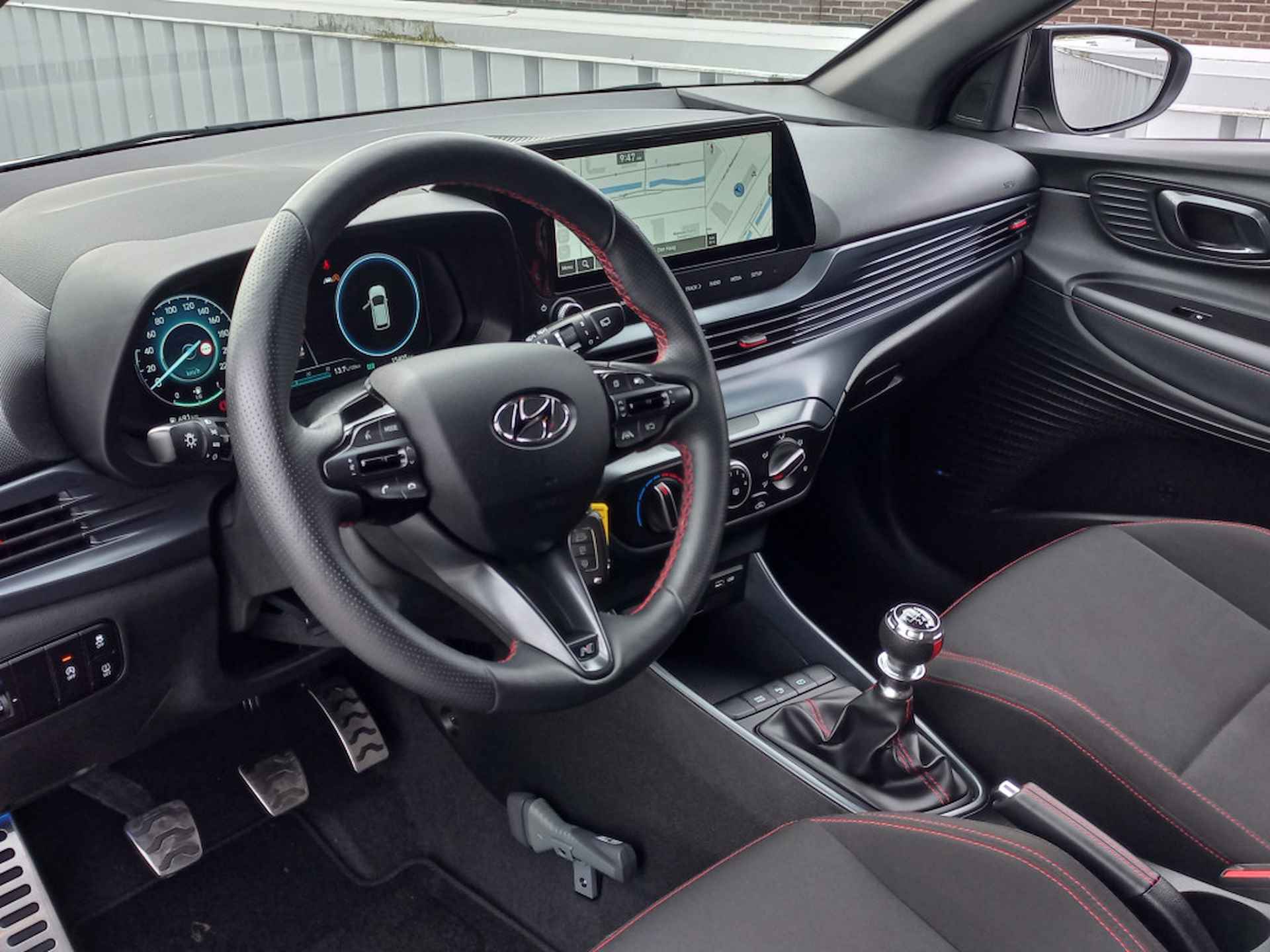 Hyundai i20 1.0 T-GDI N Line | Navigatie | BOSE Audio | Camera - 14/43