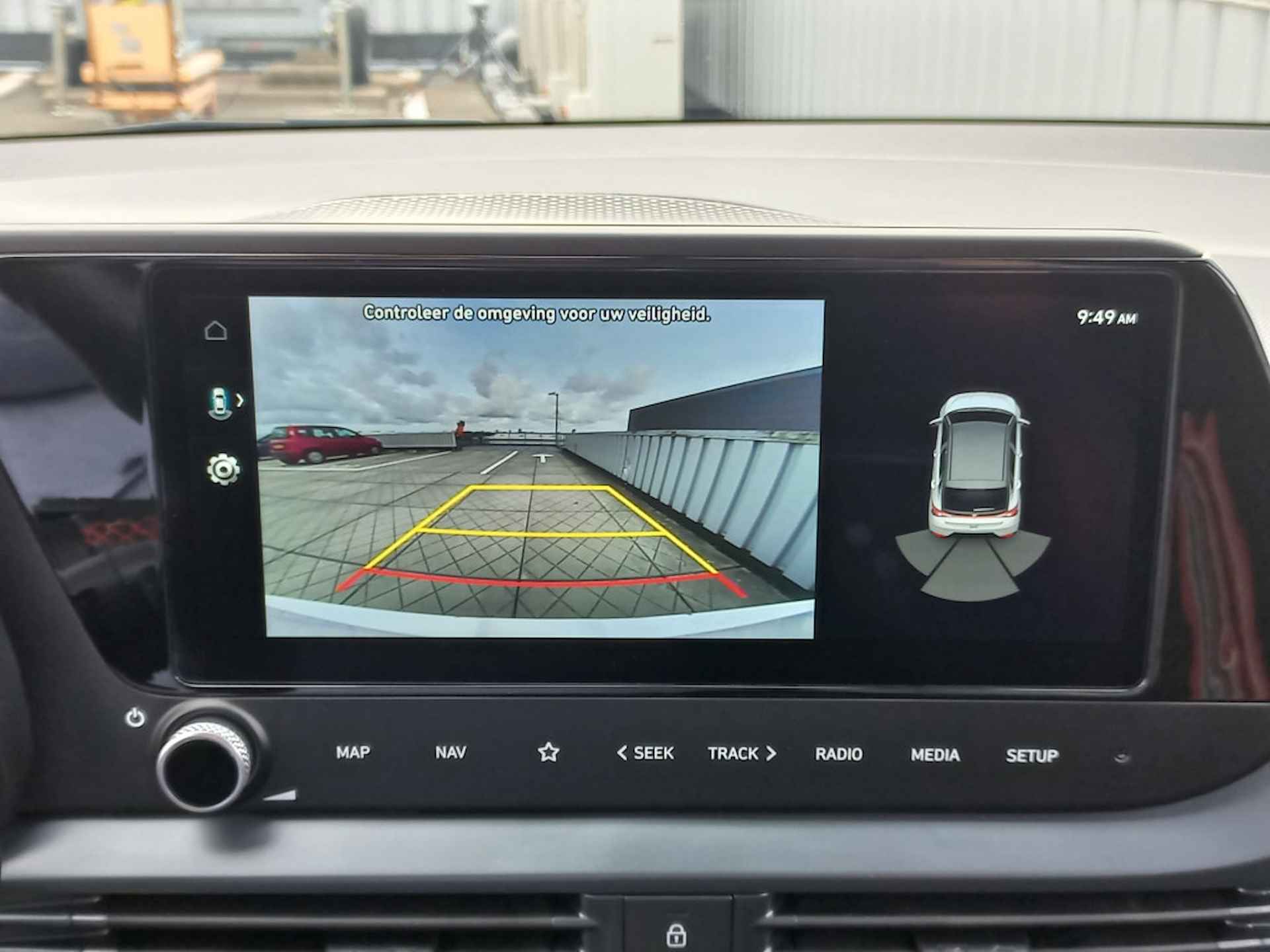 Hyundai i20 1.0 T-GDI N Line | Navigatie | BOSE Audio | Camera - 29/43