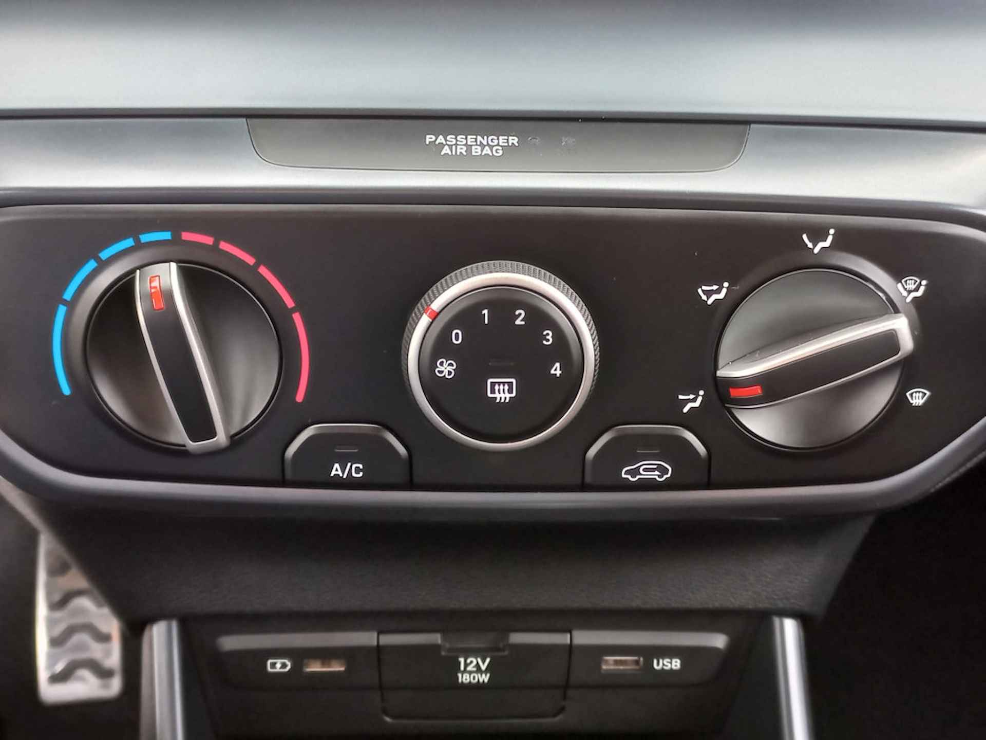 Hyundai i20 1.0 T-GDI N Line | Navigatie | BOSE Audio | Camera - 31/43