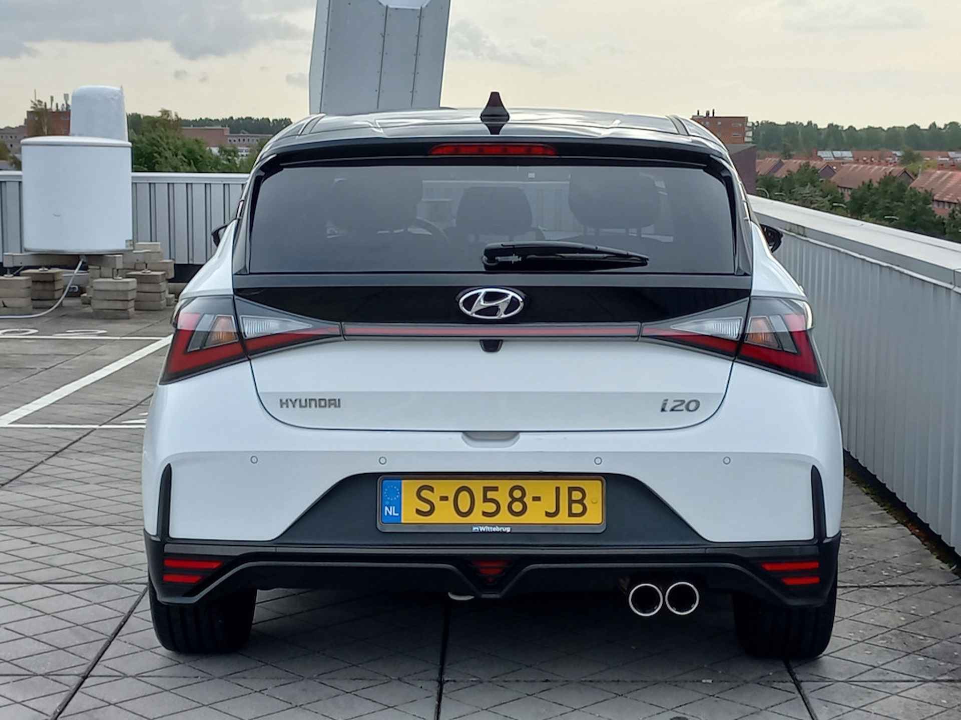 Hyundai i20 1.0 T-GDI N Line | Navigatie | BOSE Audio | Camera - 41/43