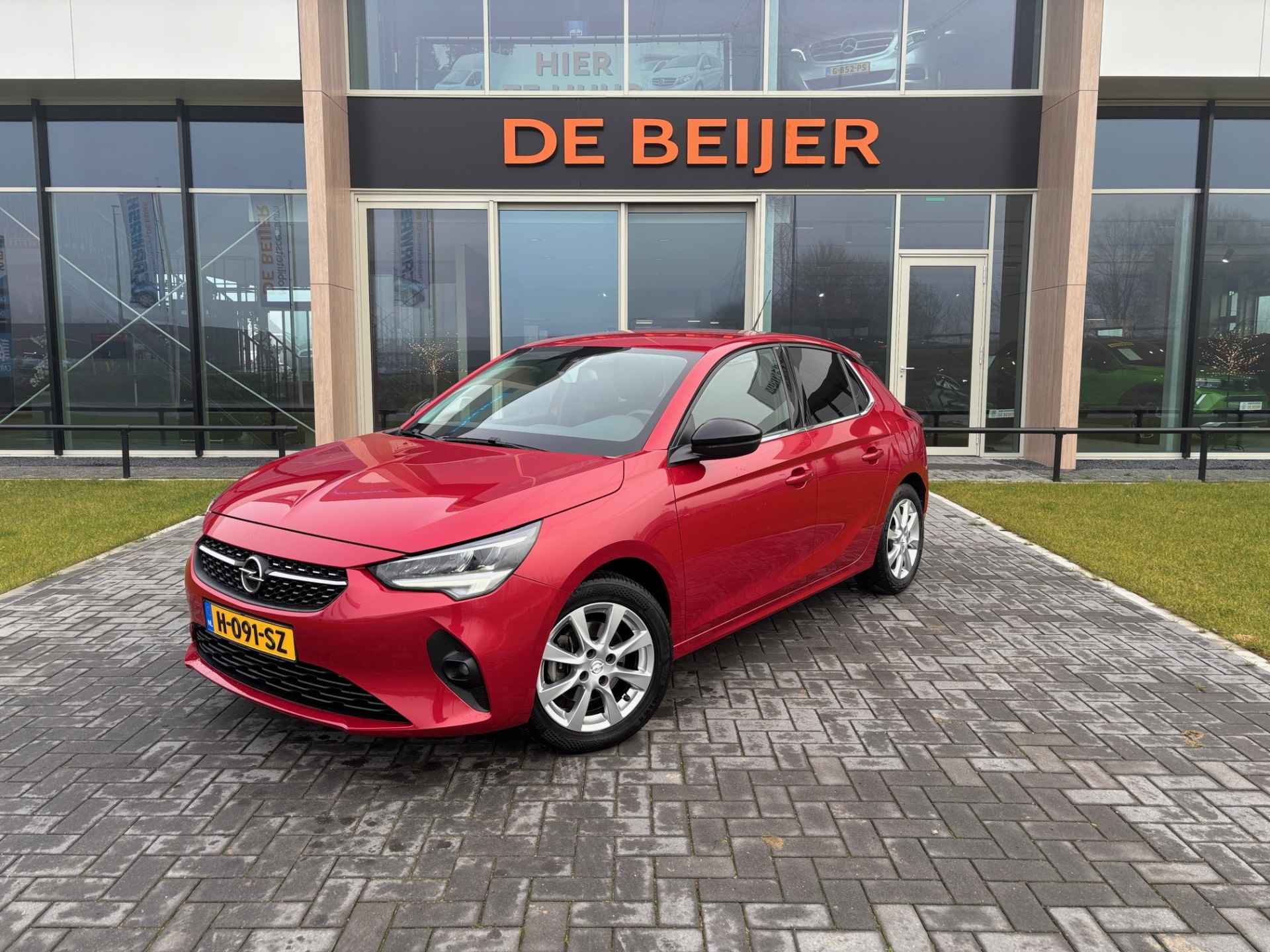 Opel Corsa BOVAG 40-Puntencheck