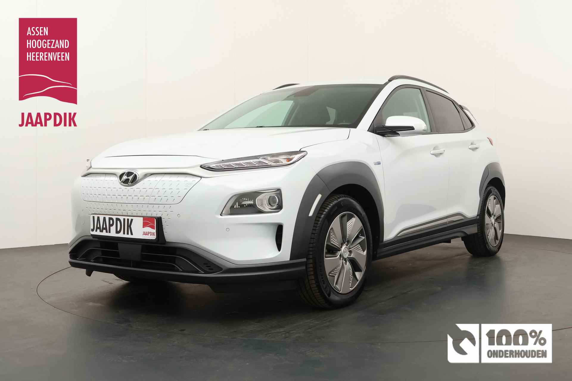 Hyundai Kona BOVAG 40-Puntencheck