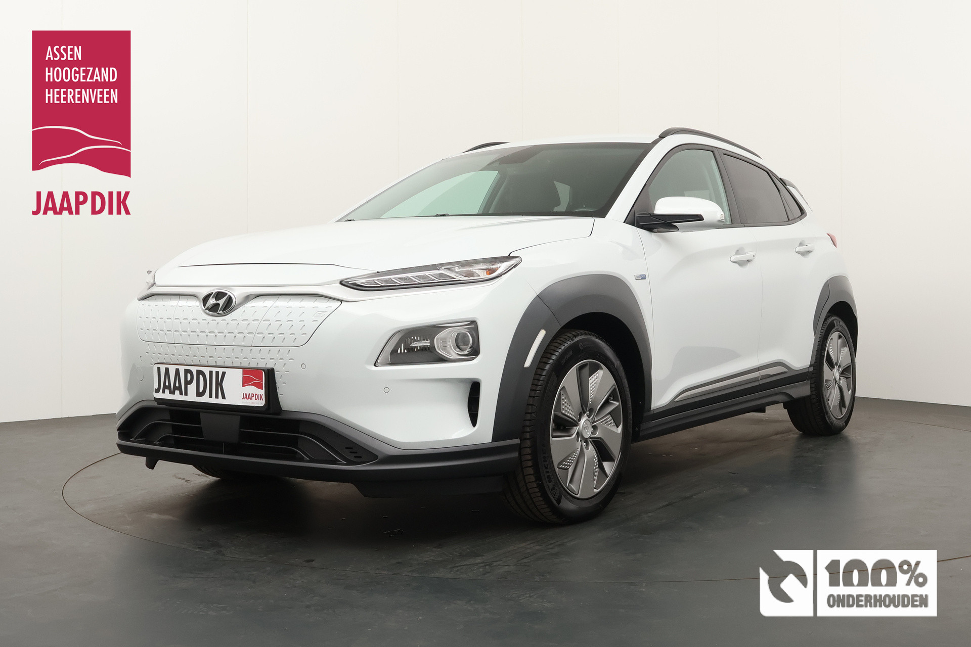 Hyundai KONA BWJ 2019 | EV Comfort 64 kWh (Subsidie mogelijk) INCL BTW | CLIMA | CAMERA A | STOEL VERW | NAVI | CARPLAY | AD. CRUISE |