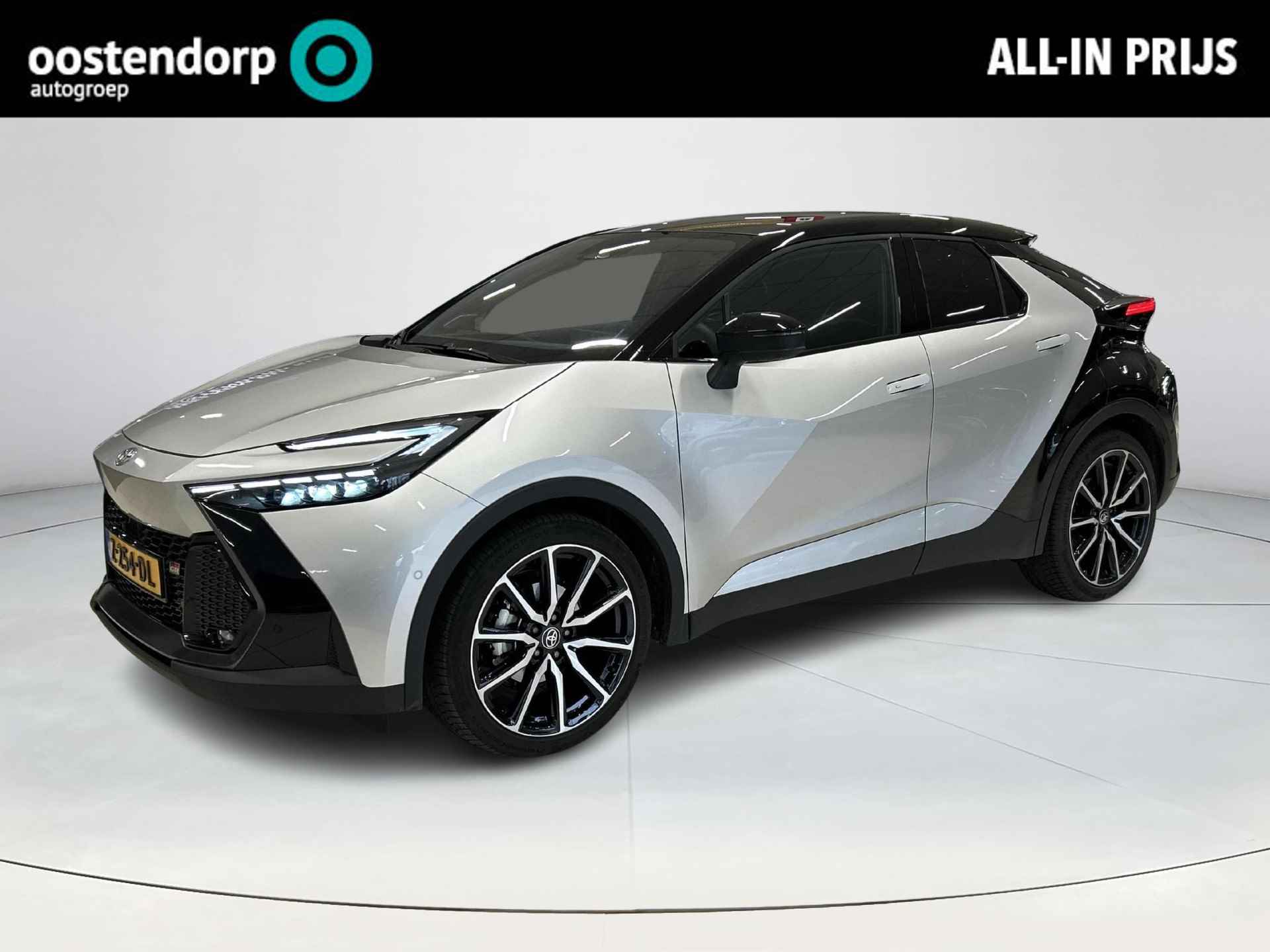 Toyota C-HR BOVAG 40-Puntencheck