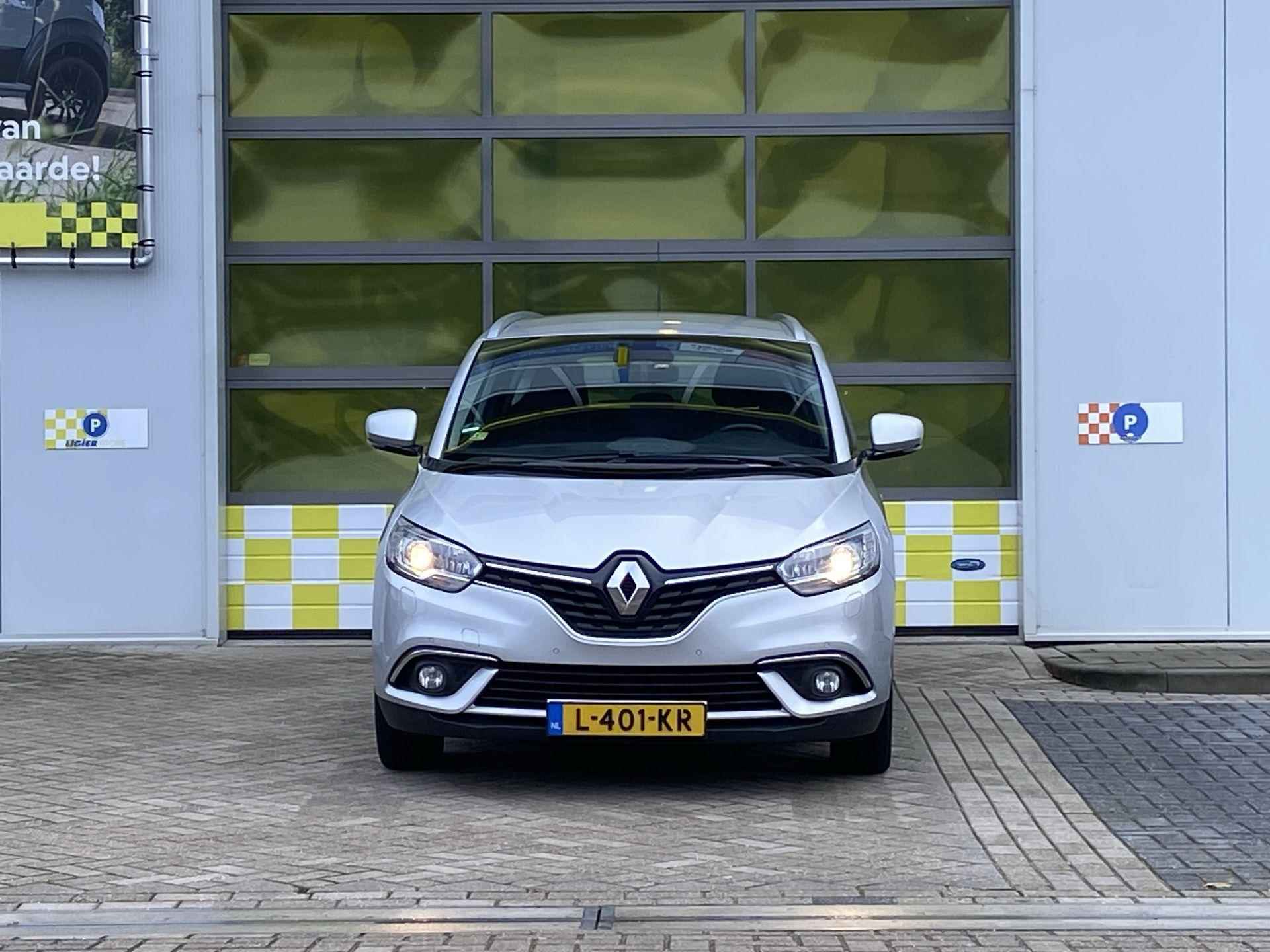 Renault Grand Scénic 1.7 Blue dCi Intens Ruime en Betrouwbare Gezinsauto voor een Scherpe Prijs! - 15/35