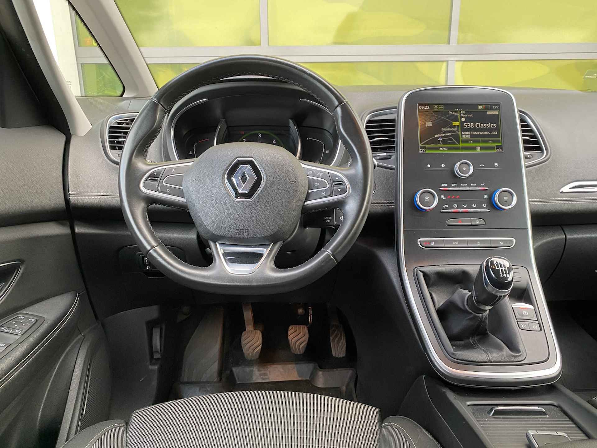 Renault Grand Scénic 1.7 Blue dCi Intens Goedkope Ruime en Betrouwbare Diesel Gezinsauto! - 3/39