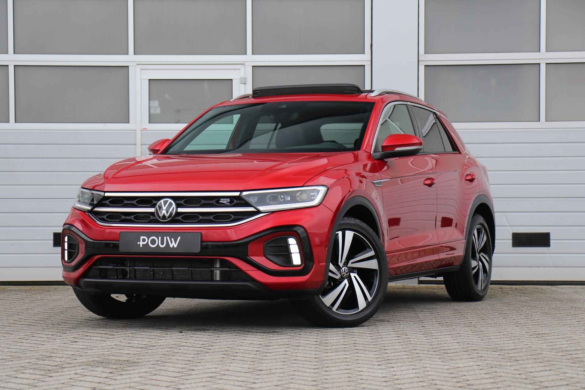 Volkswagen T-Roc 1.5 TSI 150pk DSG R-Line | Panoramadak | Achteruitrijcamera - 60/60