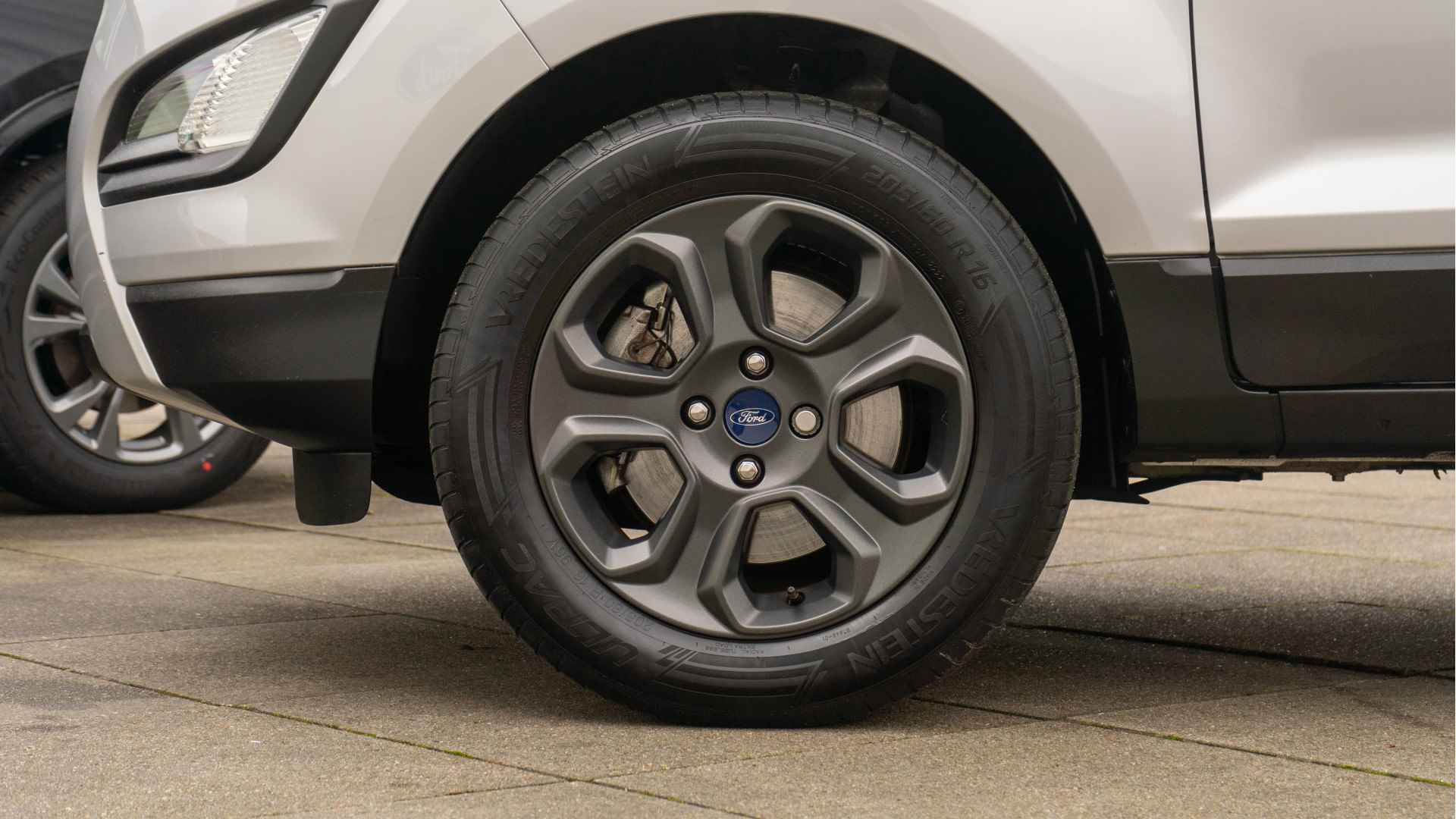 Ford EcoSport Trend Ultimate 1.0 EcoBoost 92 kW / 125 pk | CAMERA | NAVIGATIE | 16'' LM VELGEN | DEALER ONDERHOUDEN | - 7/22