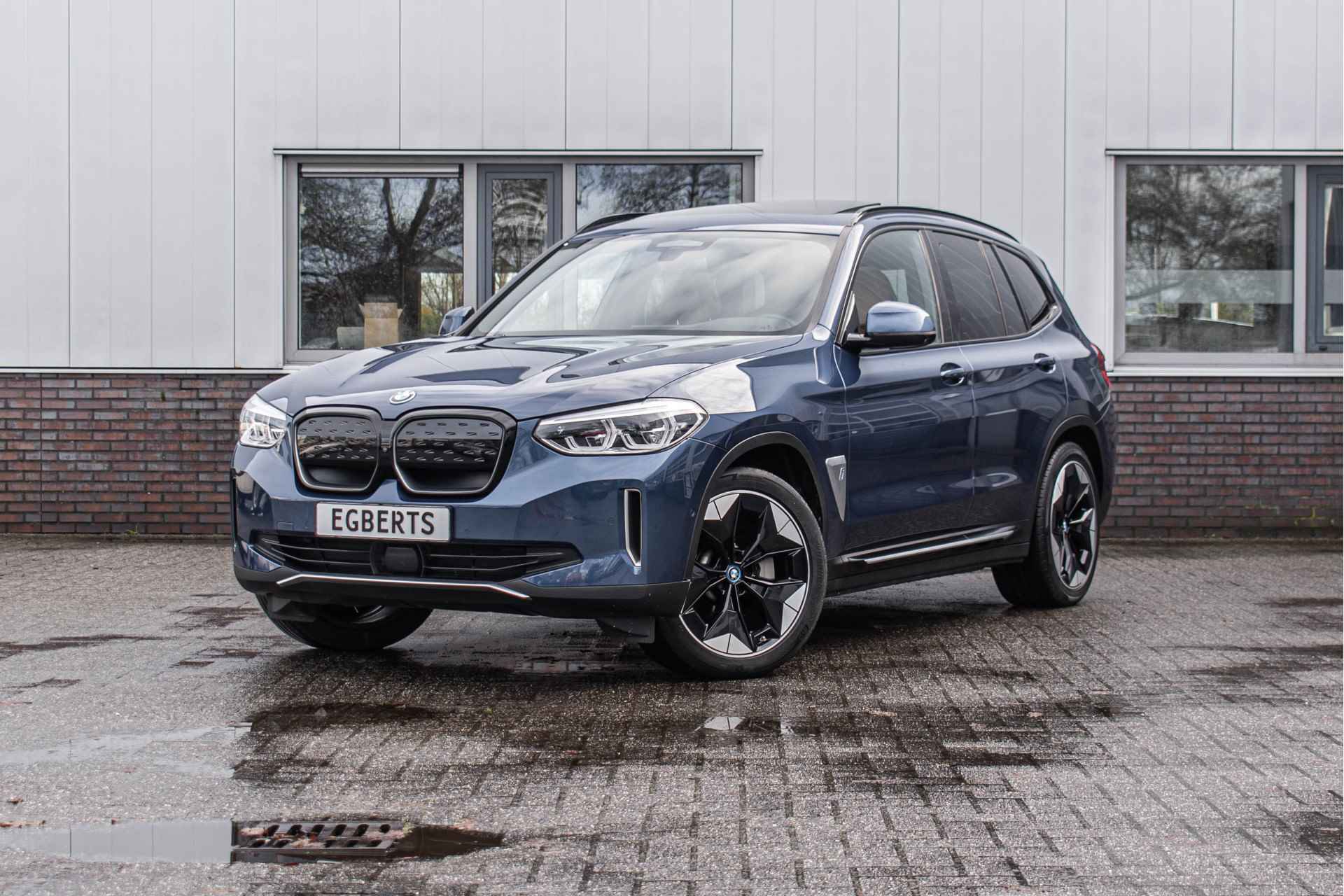 BMW iX3 BOVAG 40-Puntencheck