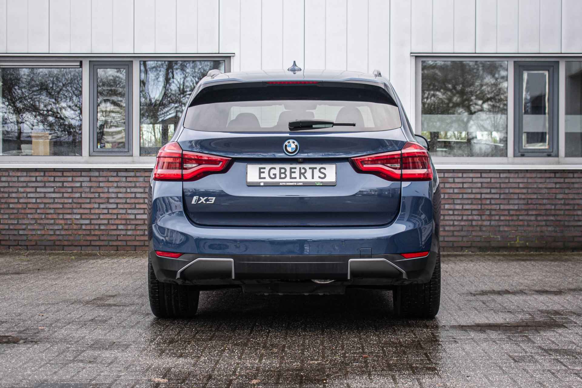 BMW iX3 High Executive 80 kWh - 8/32