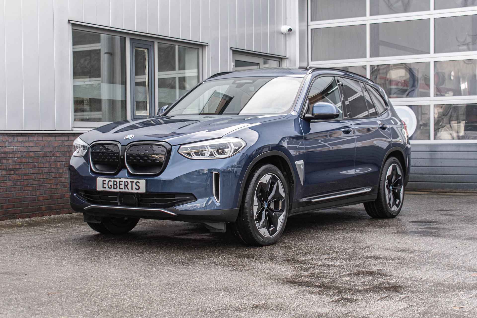 BMW iX3 High Executive 80 kWh - 14/32