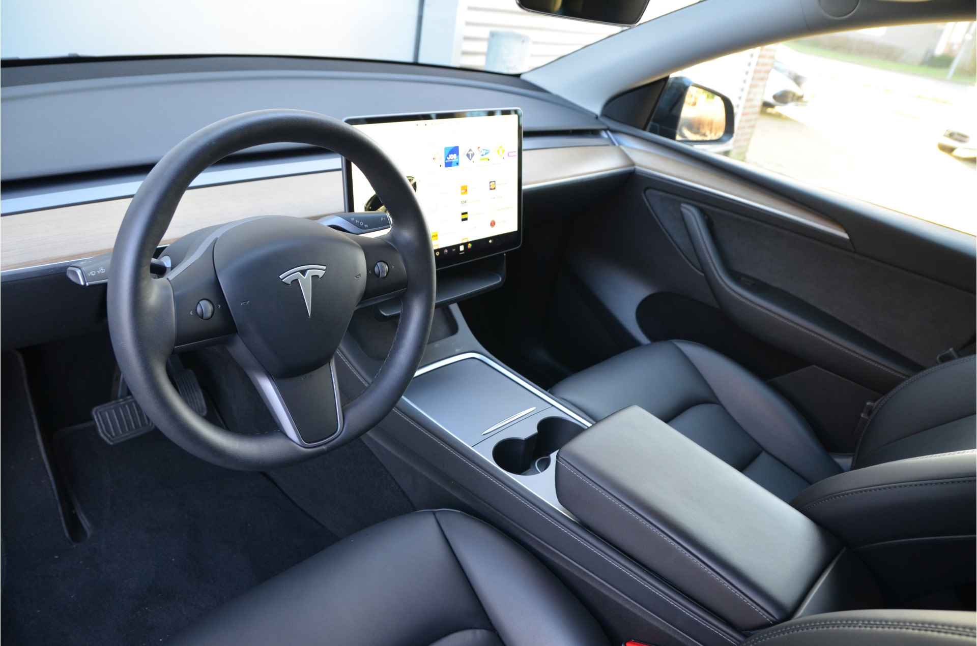 Tesla Model Y Long Range AWD 75 kWh AutoPilot, incl. BTW - 10/34