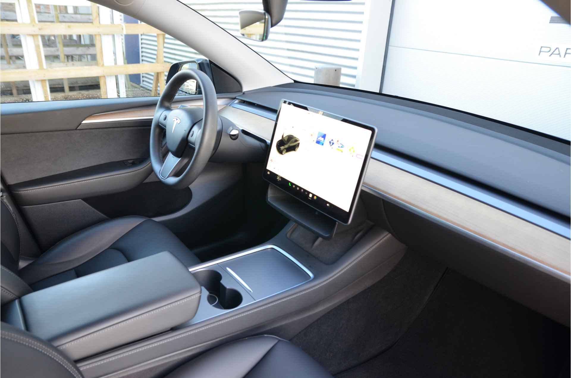 Tesla Model Y Long Range AWD 75 kWh AutoPilot, incl. BTW - 11/34